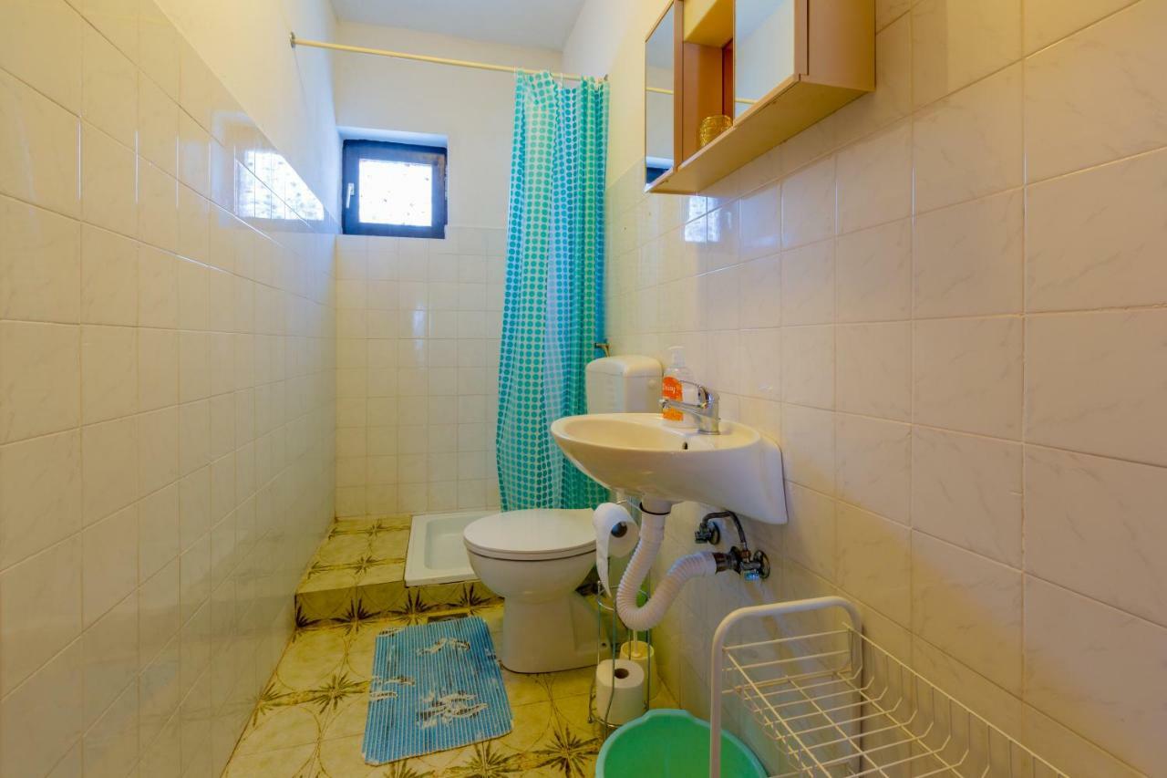 Apartman Ivka Dramalj Exterior foto