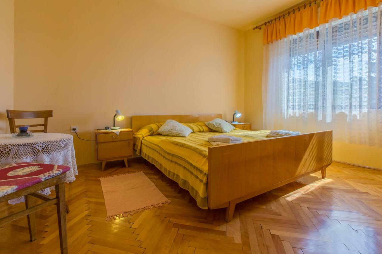 Apartman Ivka Dramalj Exterior foto