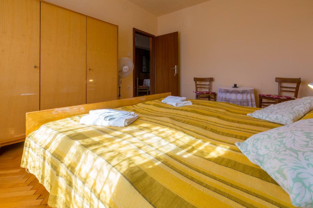 Apartman Ivka Dramalj Exterior foto