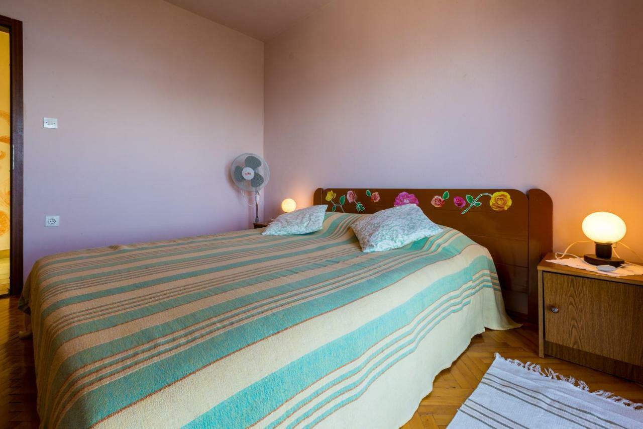 Apartman Ivka Dramalj Exterior foto
