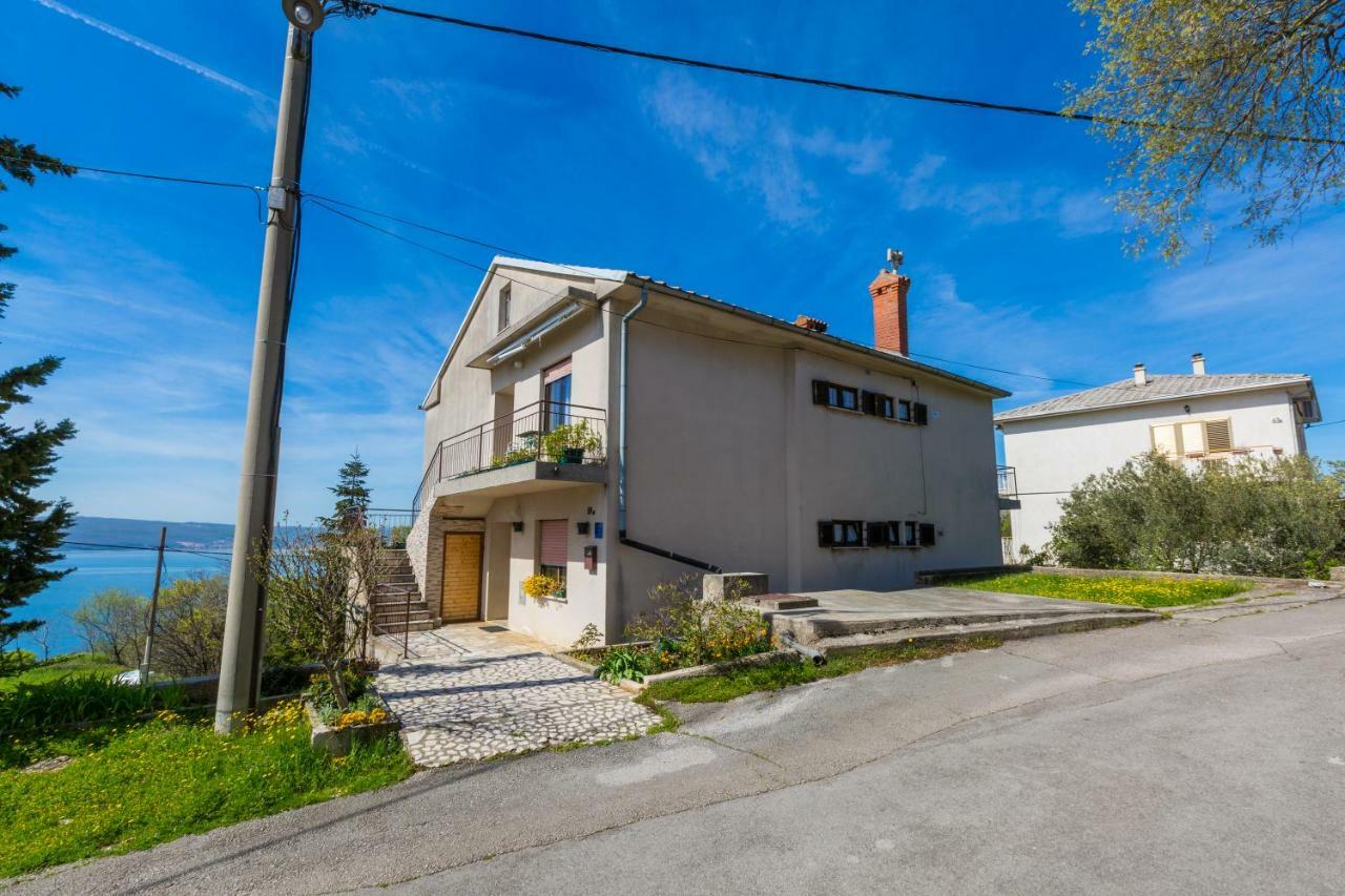 Apartman Ivka Dramalj Exterior foto