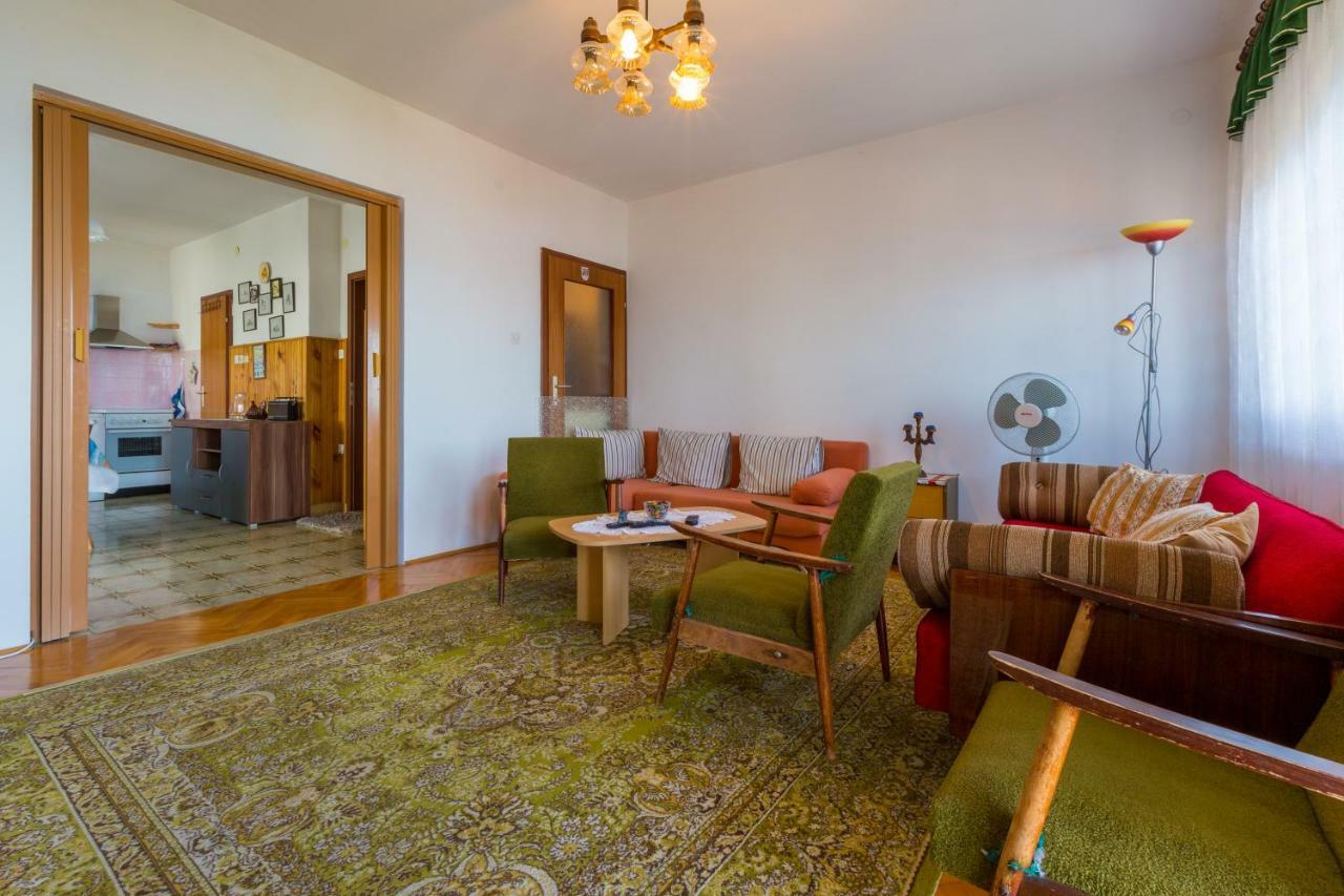 Apartman Ivka Dramalj Exterior foto
