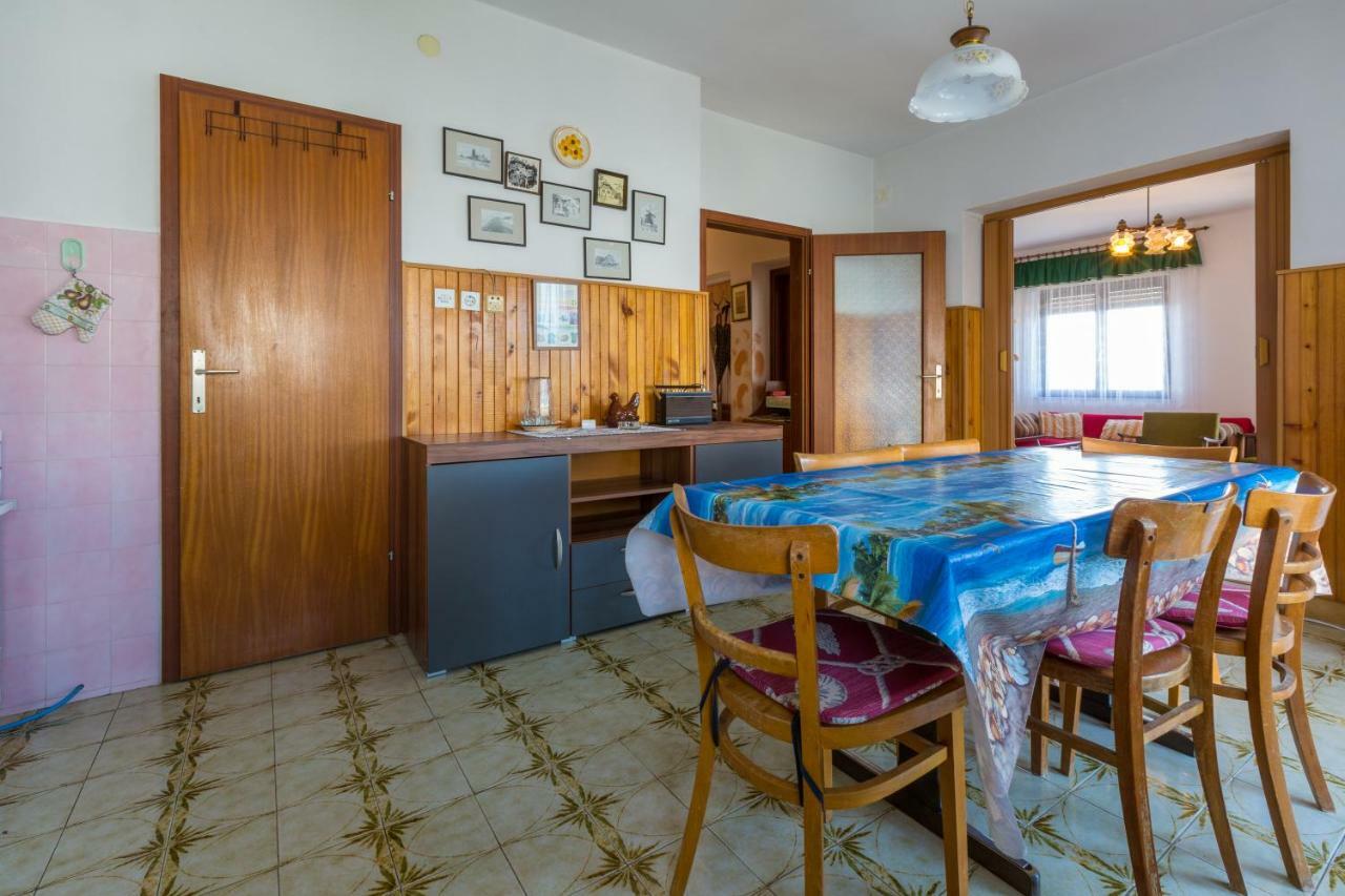 Apartman Ivka Dramalj Exterior foto