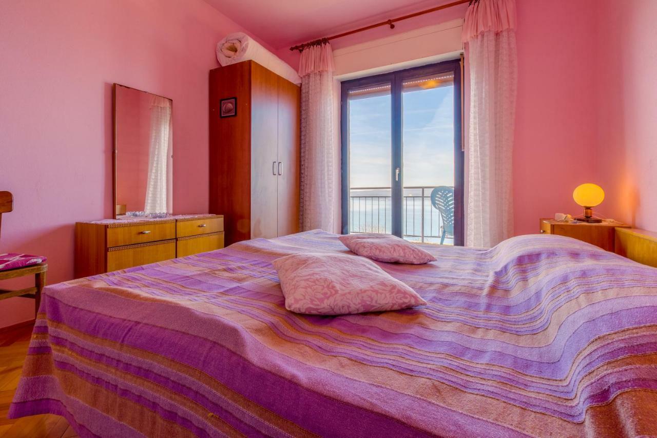 Apartman Ivka Dramalj Exterior foto